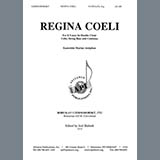 Joel Blahnik 'Regina Coeli' SATB Choir