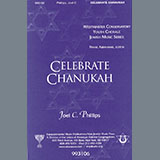 Joel C. Phillips 'Celebrate Chanukah' SATB Choir