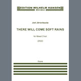 Joel Järventausta 'There will come soft rains' SATB divisi Choir