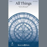 Joel Raney 'All Things' SATB Choir