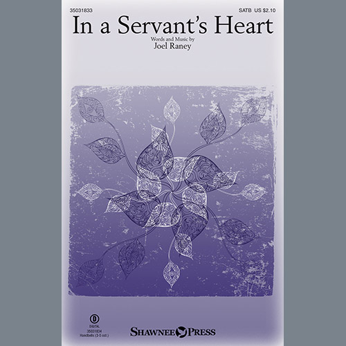 Easily Download Joel Raney Printable PDF piano music notes, guitar tabs for  SATB Choir. Transpose or transcribe this score in no time - Learn how to play song progression.