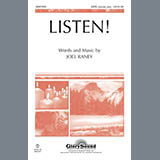 Joel Raney 'Listen!' SATB Choir
