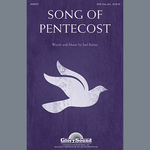 Easily Download Joel Raney Printable PDF piano music notes, guitar tabs for  SATB Choir. Transpose or transcribe this score in no time - Learn how to play song progression.