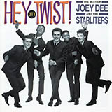 Joey Dee & The Starliters 'Peppermint Twist' Piano, Vocal & Guitar Chords (Right-Hand Melody)