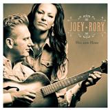 Joey+Rory 'When I'm Gone' Piano, Vocal & Guitar Chords (Right-Hand Melody)