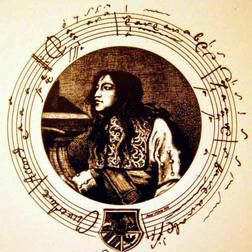 Johann Anton Logy 'Gigue' Solo Guitar