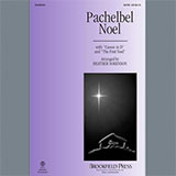 Johann Pachelbel 'Pachelbel Noel (arr. Heather Sorenson)' SATB Choir