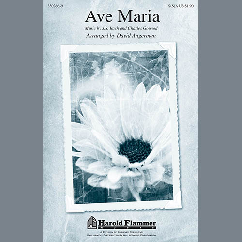 Easily Download Johann Sebastian Bach Printable PDF piano music notes, guitar tabs for  SSA Choir. Transpose or transcribe this score in no time - Learn how to play song progression.