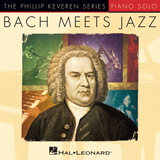 Johann Sebastian Bach 'Jesu, Joy Of Man's Desiring, BWV 147 [Jazz version] (arr. Phillip Keveren)' Piano Solo