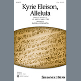 J.S. Bach 'Kyrie Eleison, Alleluia (arr. Russell Robinson)' 2-Part Choir