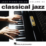 Johann Sebastian Bach 'Siciliano [Jazz version] (arr. Brent Edstrom)' Piano Solo