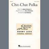 Johann Strauss Jr. 'Chit-Chat Polka (arr. Joy Hirokawa)' 2-Part Choir