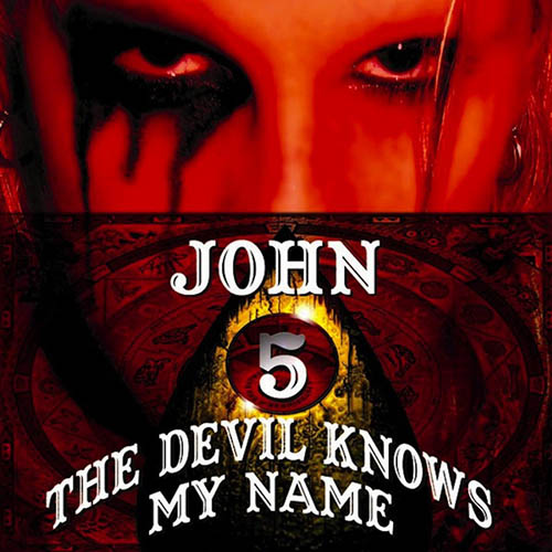 Easily Download John 5 Printable PDF piano music notes, guitar tabs for  Guitar Tab. Transpose or transcribe this score in no time - Learn how to play song progression.