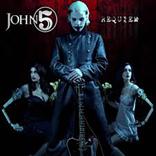 Easily Download John 5 Printable PDF piano music notes, guitar tabs for  Guitar Tab. Transpose or transcribe this score in no time - Learn how to play song progression.