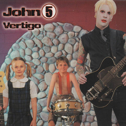 Easily Download John 5 Printable PDF piano music notes, guitar tabs for  Guitar Tab. Transpose or transcribe this score in no time - Learn how to play song progression.