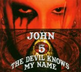 John 5 'The Werewolf Of Westeria' Guitar Tab