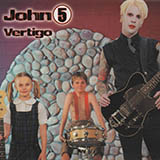 John 5 'Vertigo' Guitar Tab