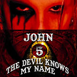 John 5 'Young Thing' Guitar Tab