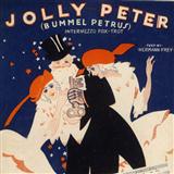John A. Bassett 'Jolly Peter' Piano, Vocal & Guitar Chords (Right-Hand Melody)