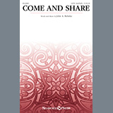 John A. Behnke 'Come And Share' SATB Choir