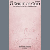 John A. Behnke 'O Spirit Of God' SATB Choir
