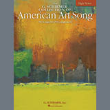 John Alden Carpenter 'On The Seashore Of Endless Worlds' Piano & Vocal