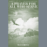 John B. Dykes 'A Prayer For All Who Serve (arr. Gerald Custer)' SATB Choir