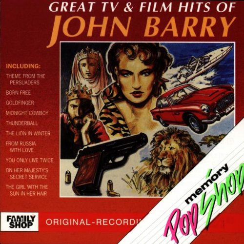 Easily Download John Barry Printable PDF piano music notes, guitar tabs for  Piano Solo. Transpose or transcribe this score in no time - Learn how to play song progression.