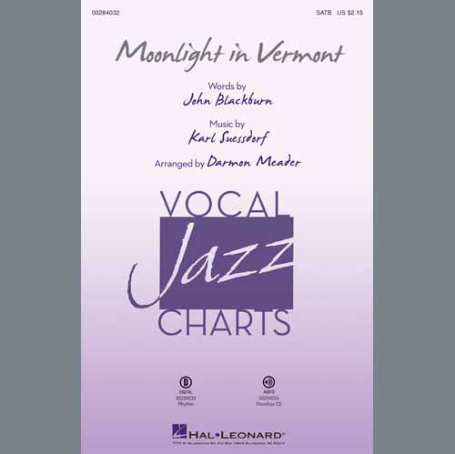 Easily Download John Blackburn & Karl Suessdorf Printable PDF piano music notes, guitar tabs for  SATB Choir. Transpose or transcribe this score in no time - Learn how to play song progression.
