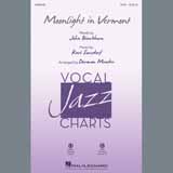 John Blackburn & Karl Suessdorf 'Moonlight in Vermont (arr. Darmon Meader)' SATB Choir