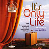 John Bucchino 'It's Only Life' Piano & Vocal