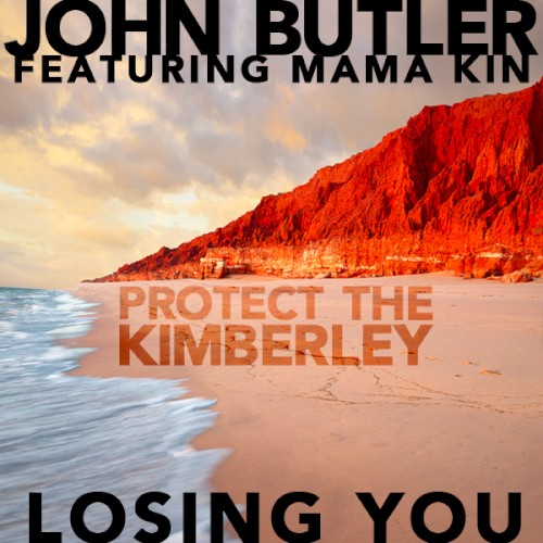 John Butler 'Losing You' Guitar Tab