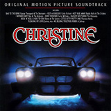 John Carpenter 'Christine Attacks (Plymouth Fury) (from Christine)' Piano Solo
