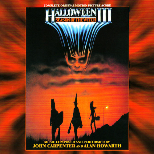 Easily Download John Carpenter Printable PDF piano music notes, guitar tabs for  Piano Solo. Transpose or transcribe this score in no time - Learn how to play song progression.