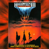 John Carpenter 'Drive To Santa Mira (from Halloween III)' Piano Solo