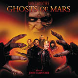 John Carpenter 'Ghosts Of Mars' Piano Solo
