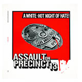 John Carpenter 'Julie (from Assault on Precinct 13)' Piano Solo