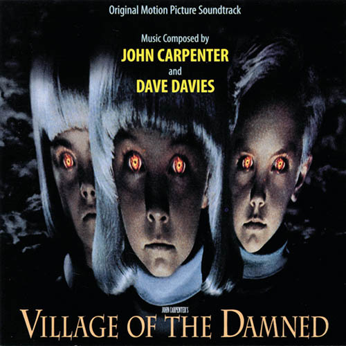 Easily Download John Carpenter Printable PDF piano music notes, guitar tabs for  Piano Solo. Transpose or transcribe this score in no time - Learn how to play song progression.