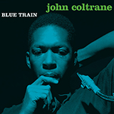John Coltrane 'Blue Train (Blue Trane)' Real Book – Melody & Chords – Eb Instruments