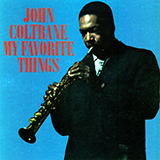 John Coltrane 'But Not For Me' Tenor Sax Transcription
