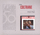 John Coltrane 'Giant Steps' Piano, Vocal & Guitar Chords (Right-Hand Melody)
