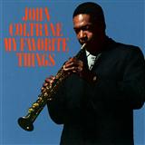 John Coltrane 'My Favorite Things (from The Sound Of Music)' Drums