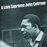 John Coltrane 'Psalm' Tenor Sax Transcription