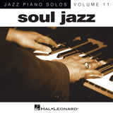 John Coltrane 'Soul Eyes (arr. Brent Edstrom)' Piano Solo