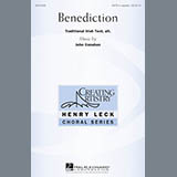 John Conahan 'Benediction' SATB Choir