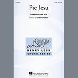 John Conahan 'Pie Jesu' SATB Choir