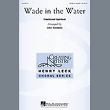 John Conahan 'Wade In The Water' SATB Choir