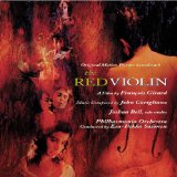 John Corigliano 'Anna's Theme (from The Red Violin)' Piano, Vocal & Guitar Chords