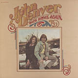 John Denver 'Back Home Again' Guitar Tab (Single Guitar)