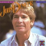 John Denver 'How Can I Leave You Again' Easy Piano